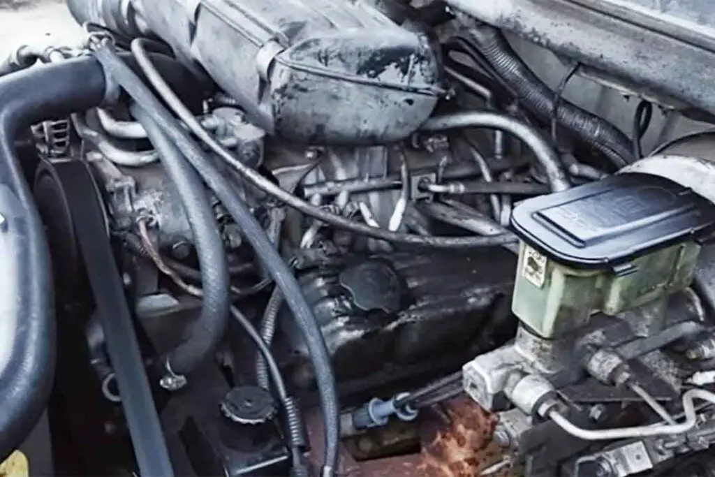 3.9 Dodge Engine Problems