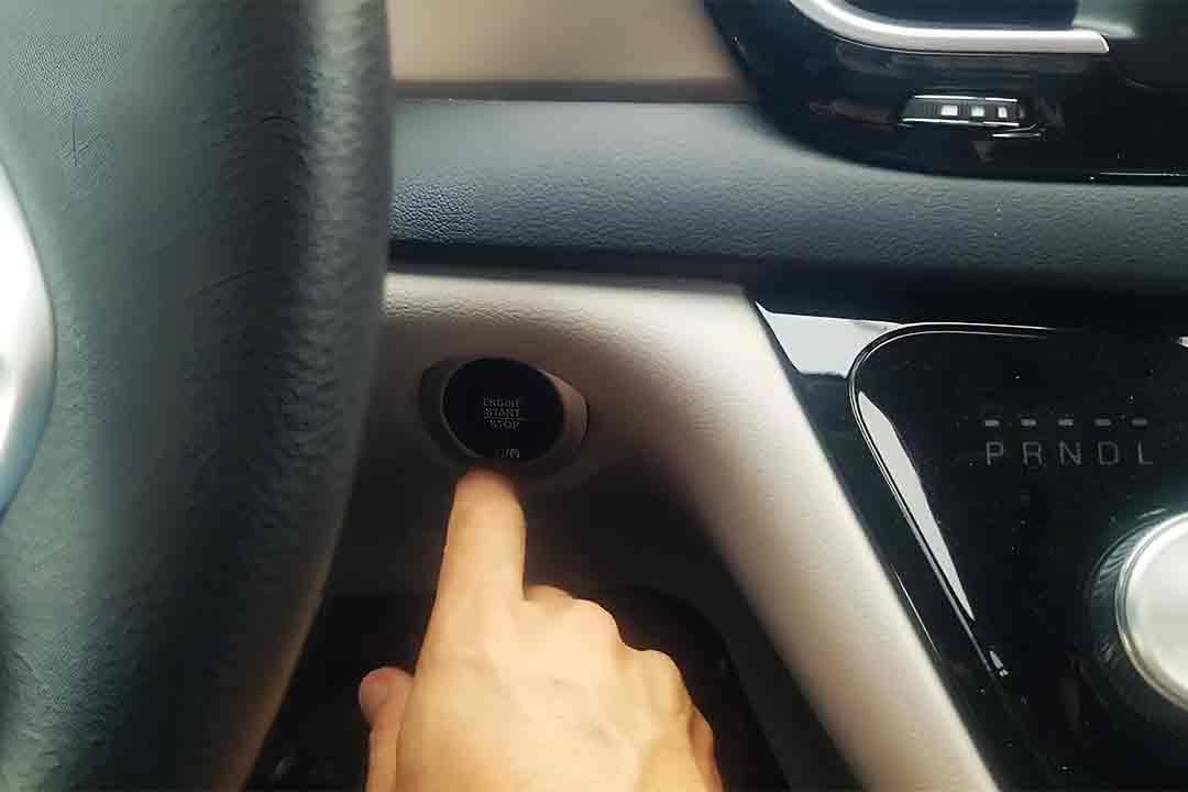 Chrysler Pacifica Push Button Start Not Working Fix