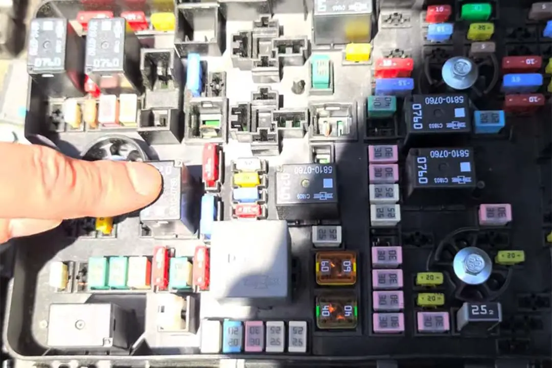 Chrysler Pacifica Clicking Noise When Off 2 Easy Fixes